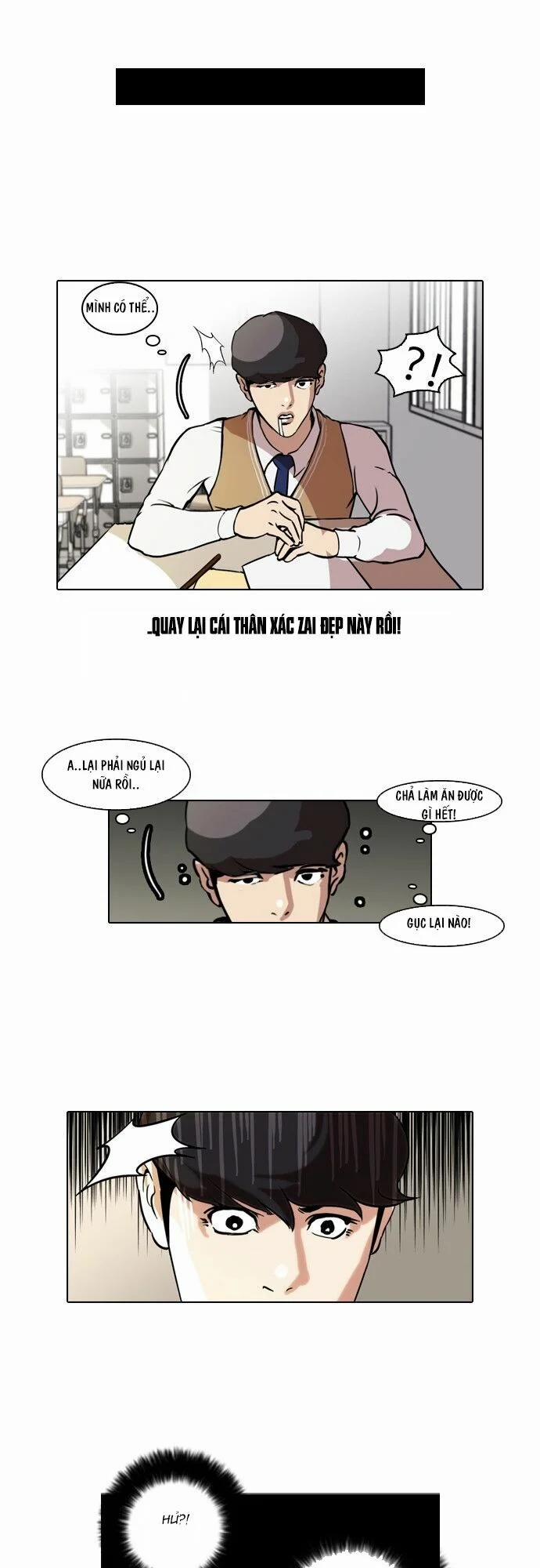 Hoán Đổi Diệu Kỳ 40 trang 19