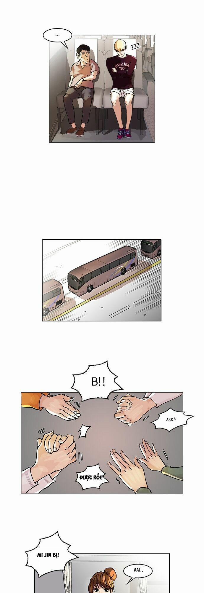 Hoán Đổi Diệu Kỳ 41 trang 8