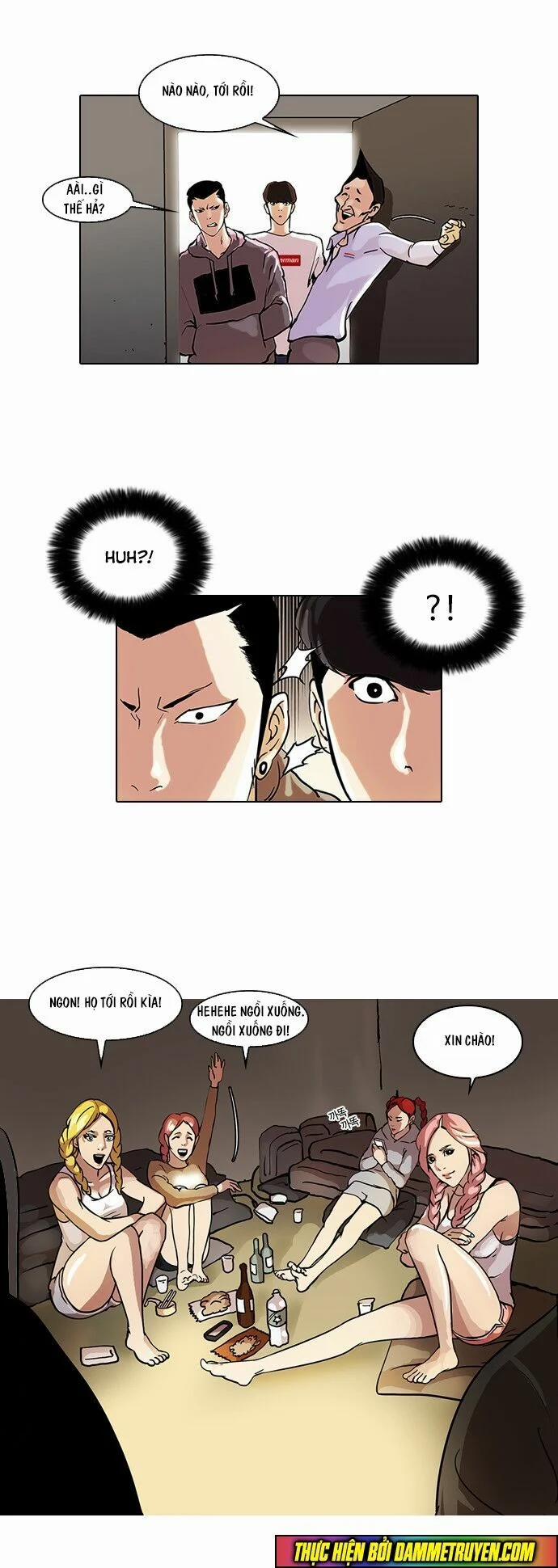 Hoán Đổi Diệu Kỳ 42 trang 17