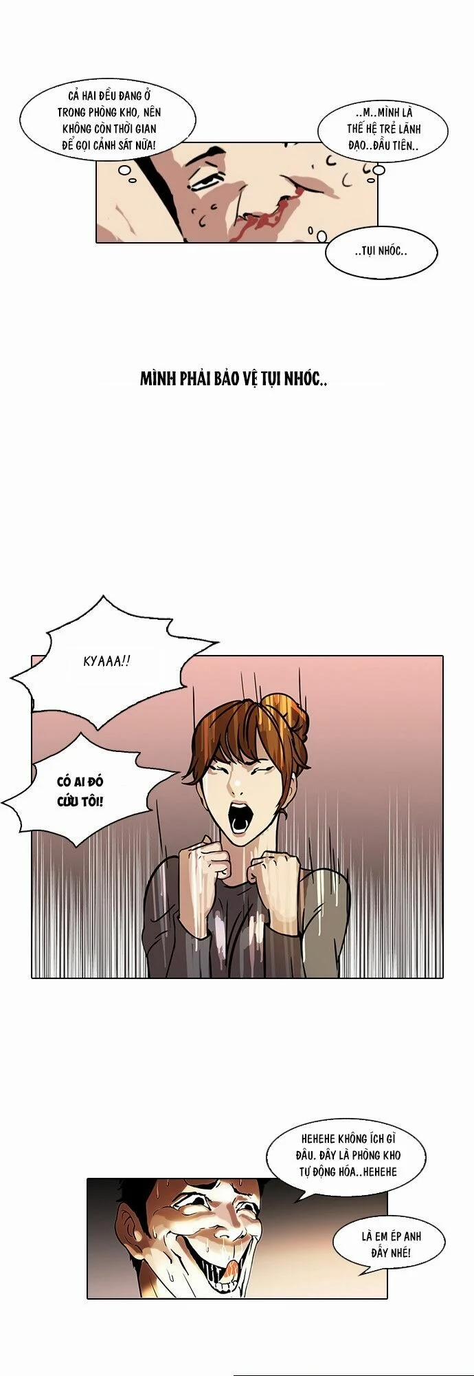 Hoán Đổi Diệu Kỳ 43 trang 42