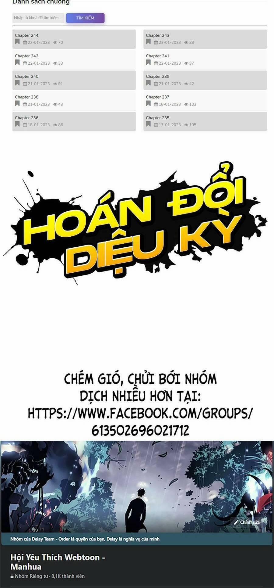 Hoán Đổi Diệu Kỳ 433 trang 224