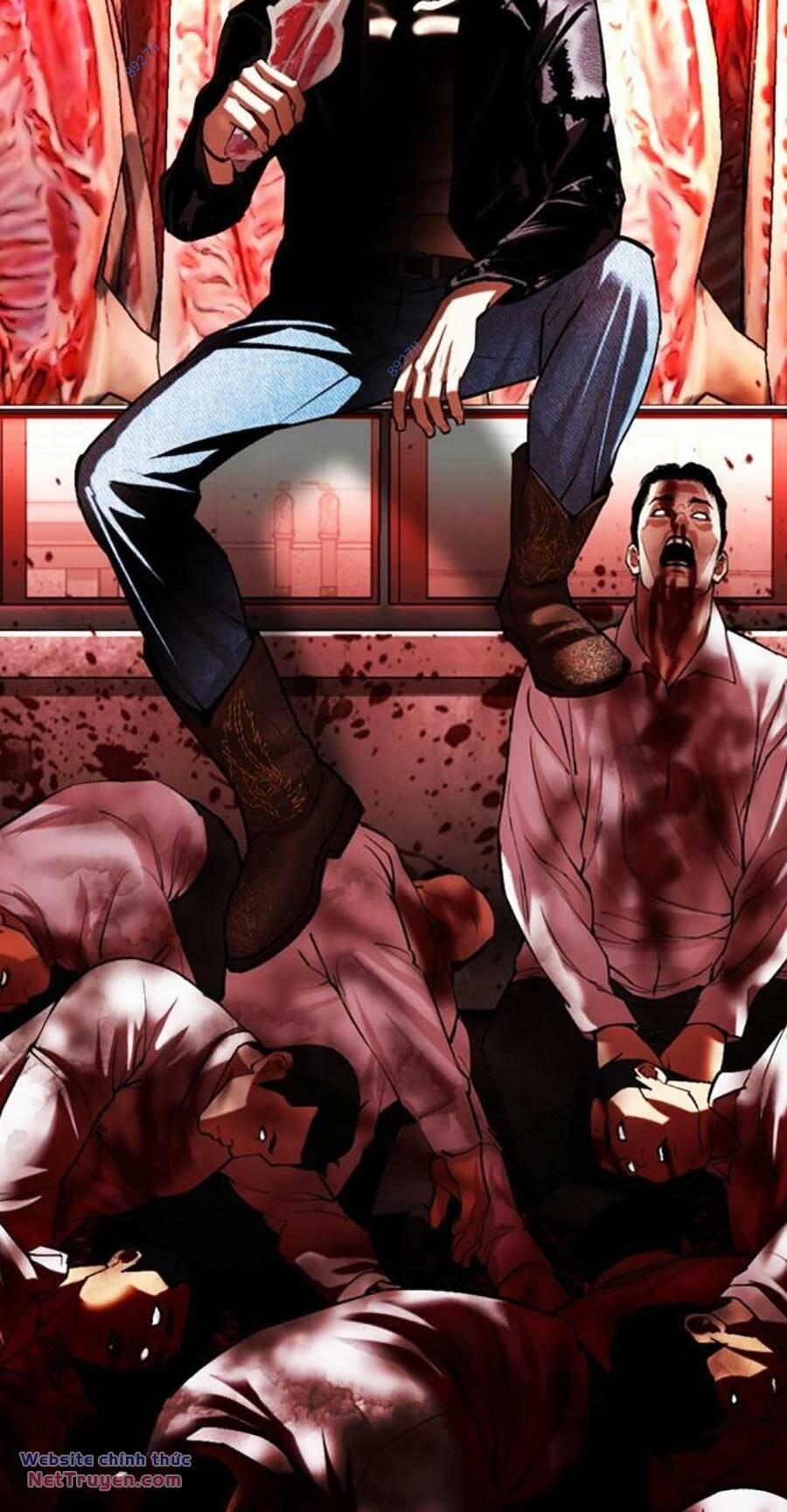 Hoán Đổi Diệu Kỳ 496 trang 171