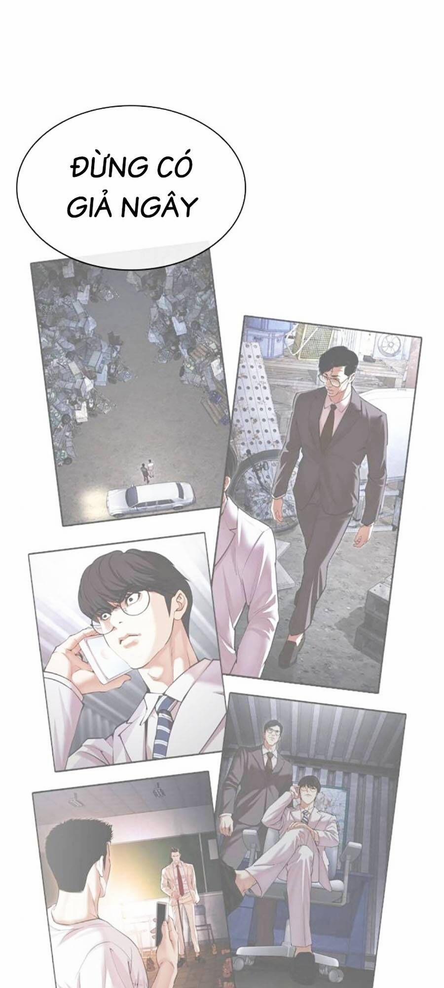 Hoán Đổi Diệu Kỳ 519 trang 112