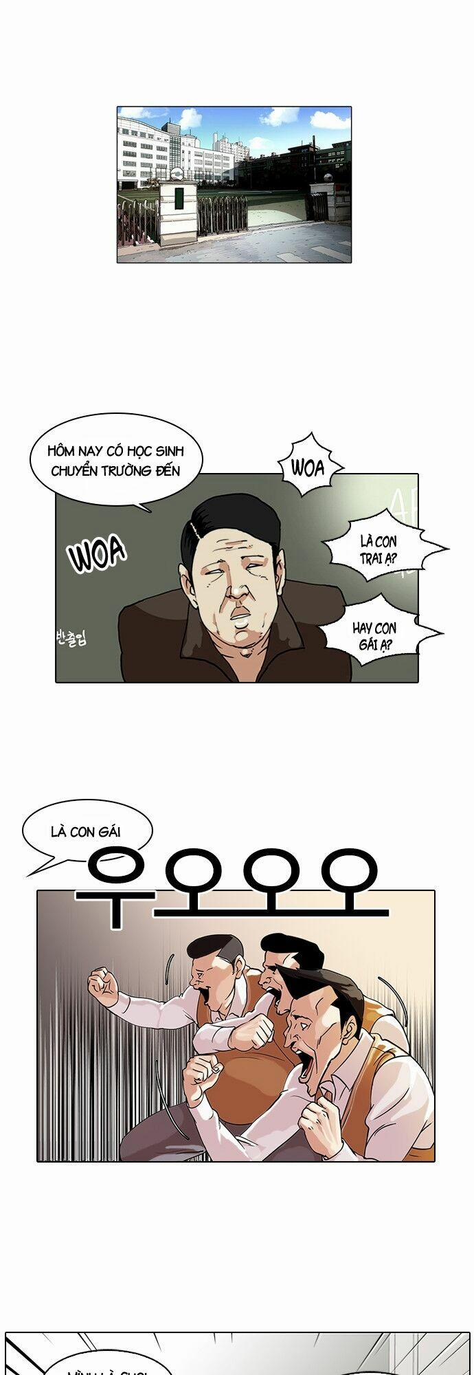 Hoán Đổi Diệu Kỳ 58 trang 16