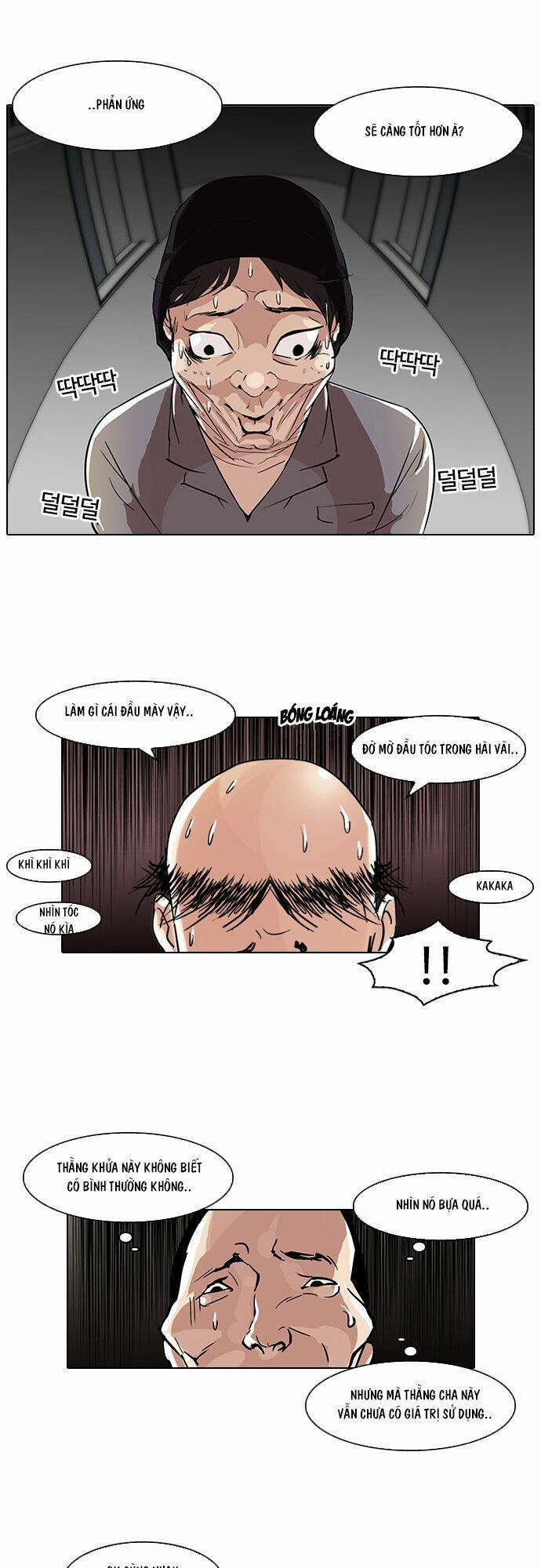 Hoán Đổi Diệu Kỳ 64 trang 32