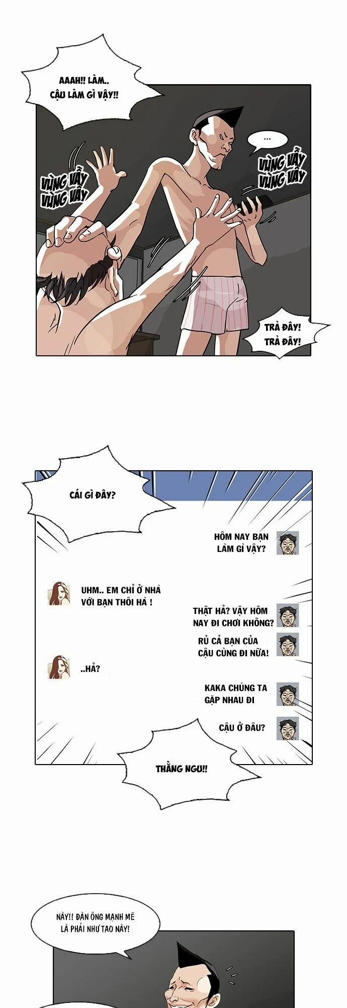 Hoán Đổi Diệu Kỳ 65 trang 14