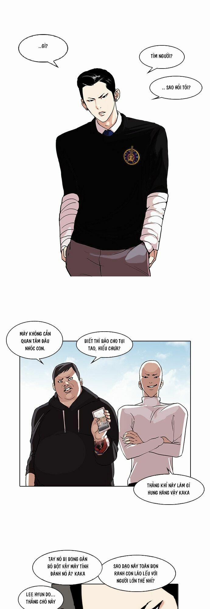 Hoán Đổi Diệu Kỳ 65 trang 22