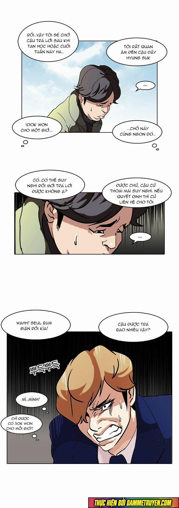 Hoán Đổi Diệu Kỳ 71 trang 21