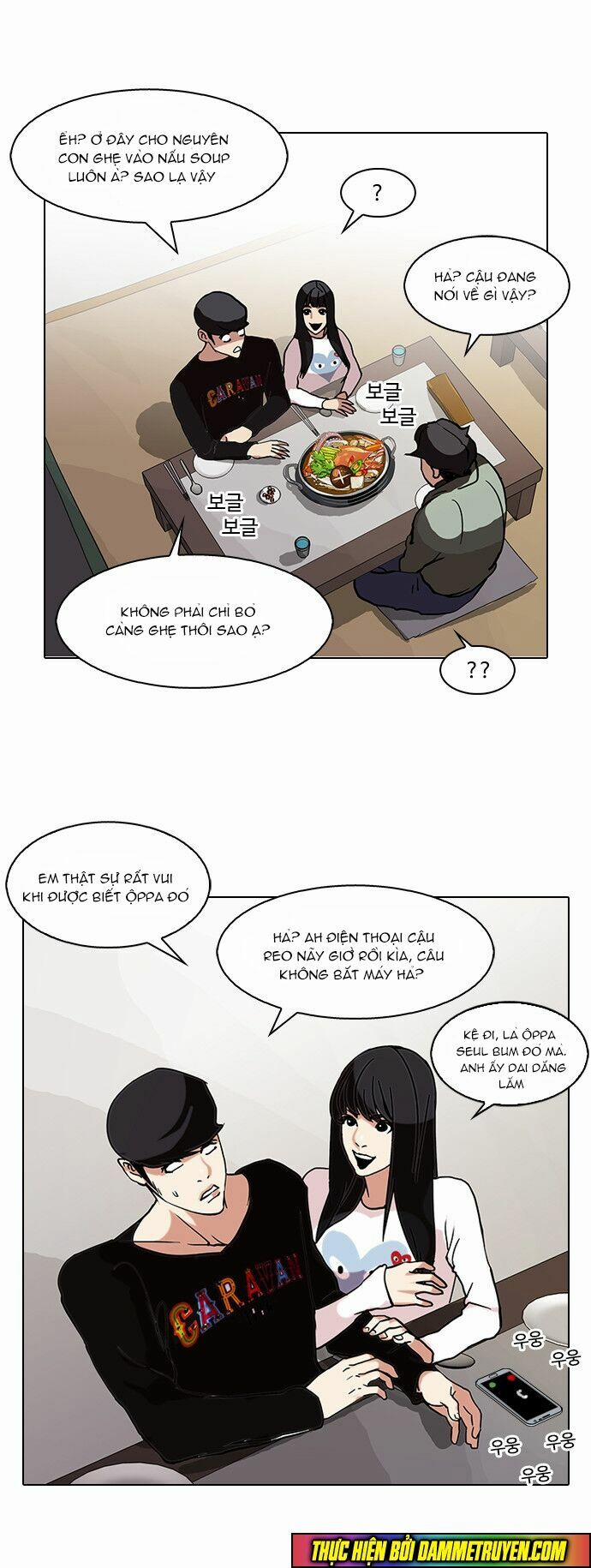 Hoán Đổi Diệu Kỳ 72 trang 37