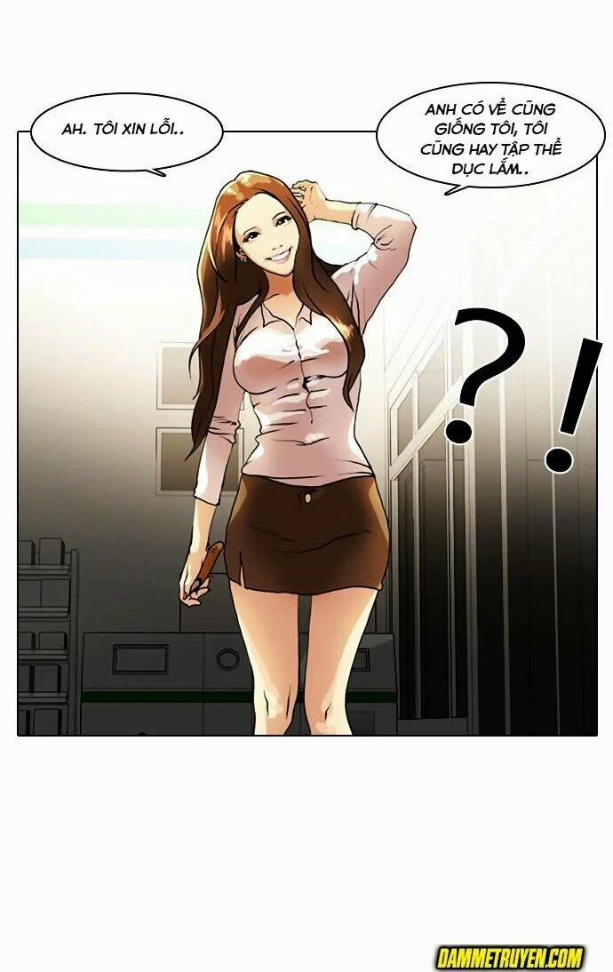 Hoán Đổi Diệu Kỳ 8 trang 15