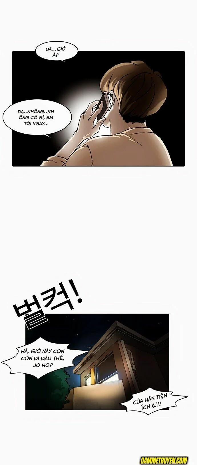 Hoán Đổi Diệu Kỳ 8 trang 27