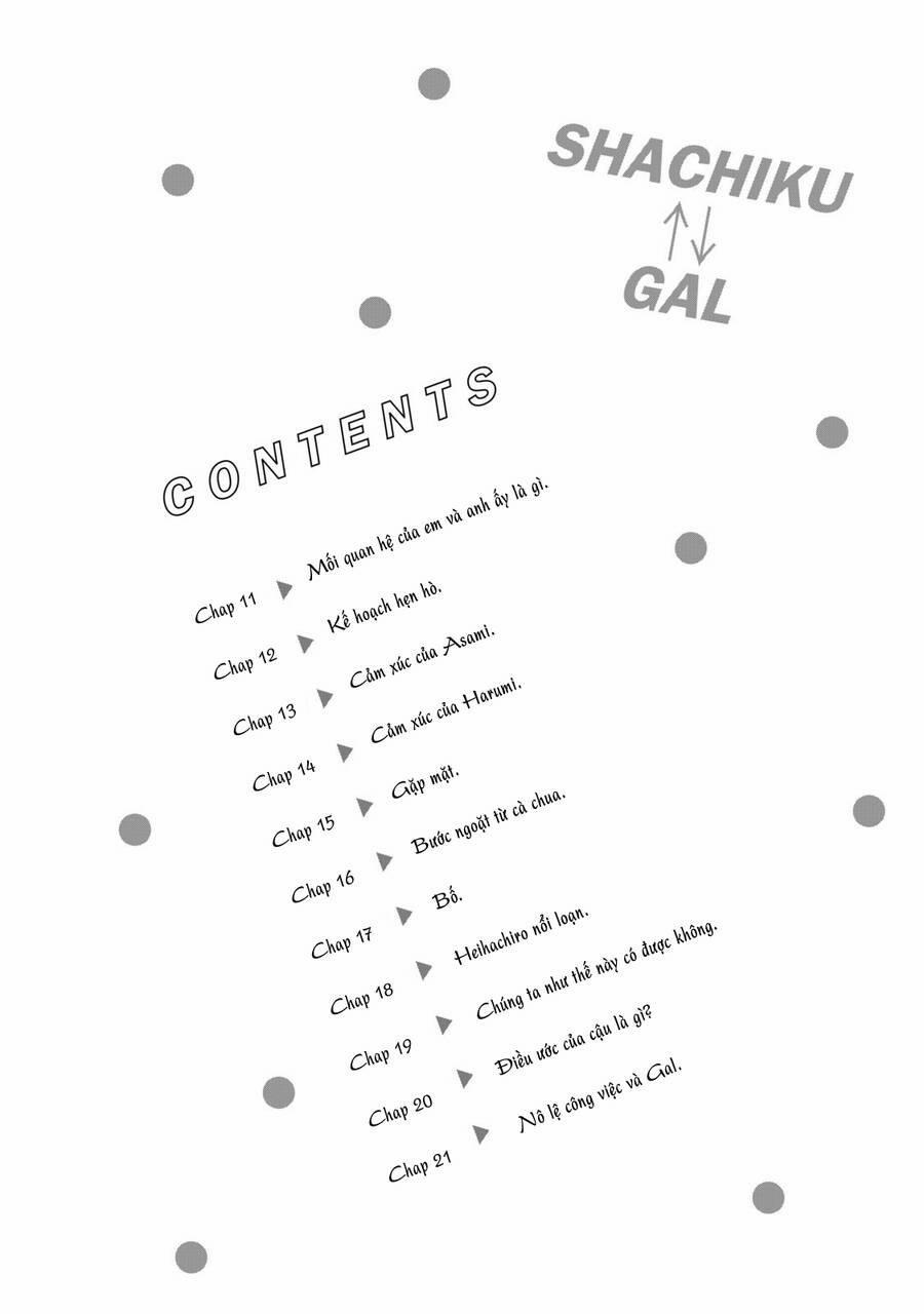 Hoán Đổi Linh Hồn Với Gal 11 trang 4