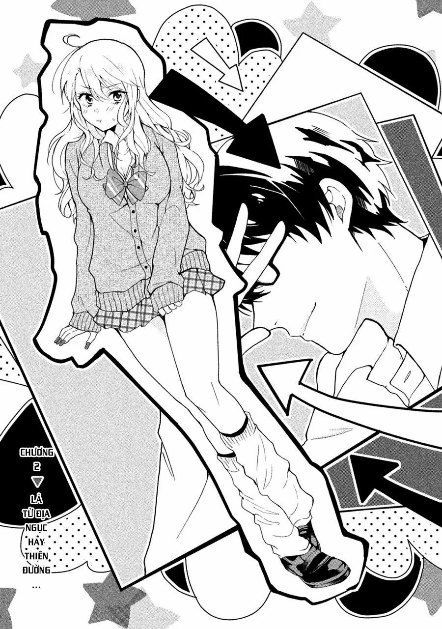 Hoán Đổi Linh Hồn Với Gal 2 trang 0