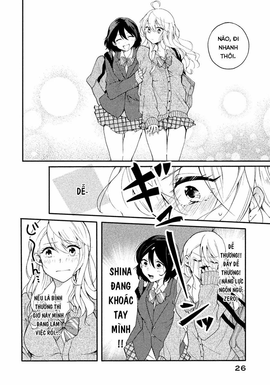 Hoán Đổi Linh Hồn Với Gal 2 trang 7