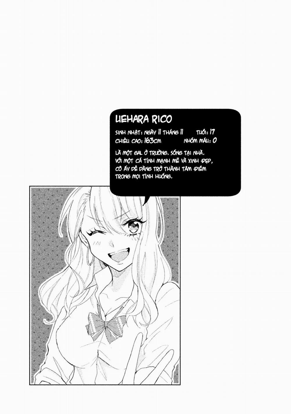 Hoán Đổi Linh Hồn Với Gal 4 trang 18