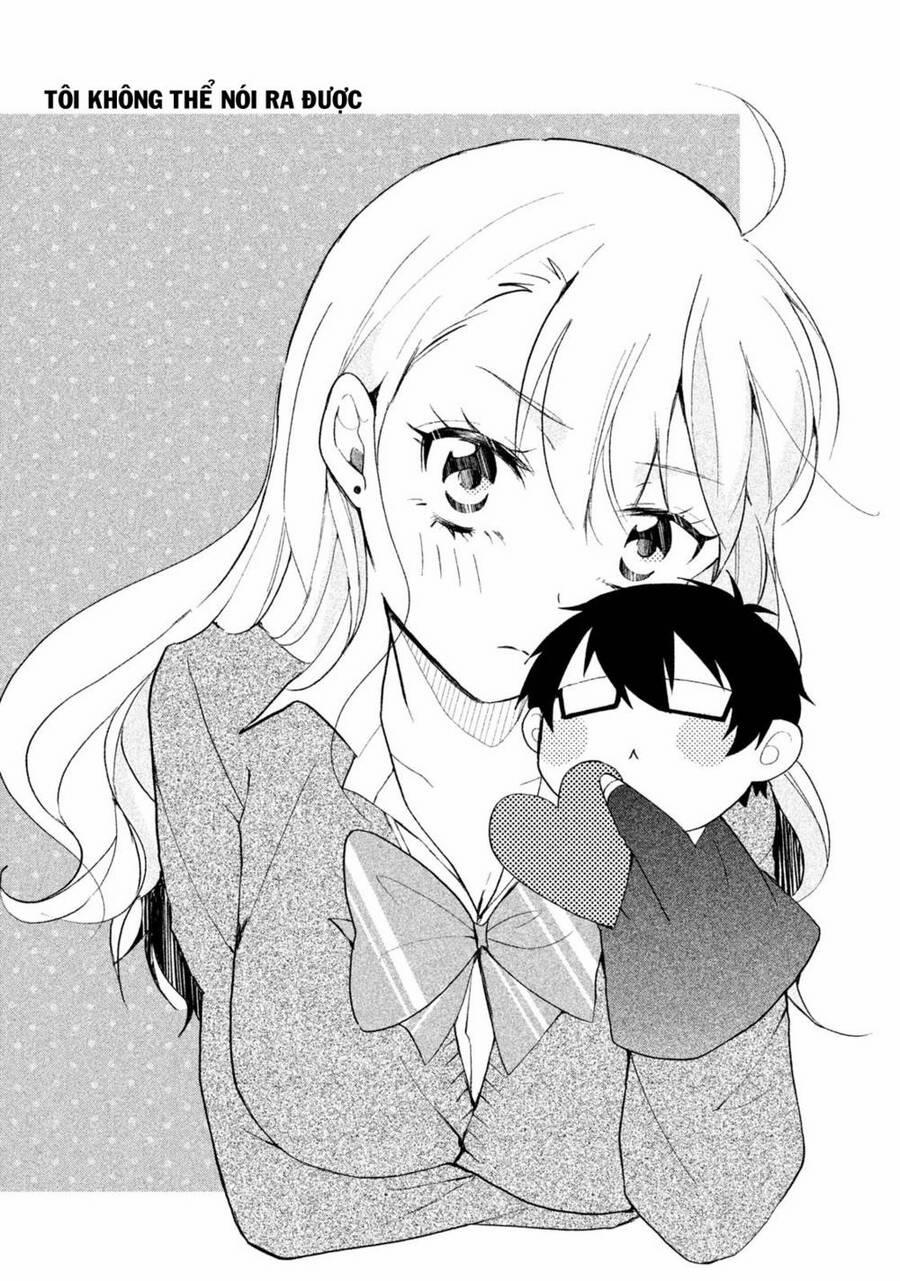 Hoán Đổi Linh Hồn Với Gal 6 trang 0