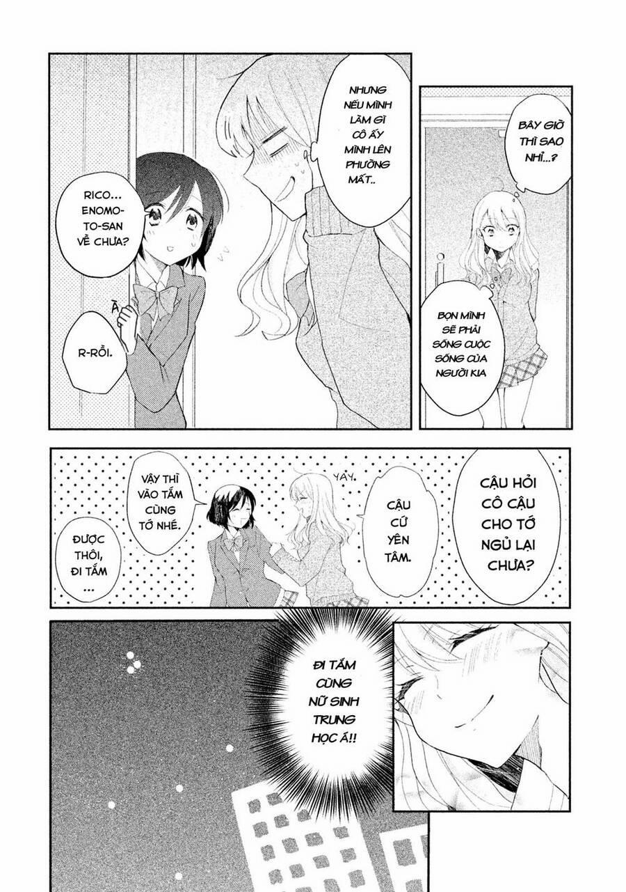 Hoán Đổi Linh Hồn Với Gal 6 trang 15