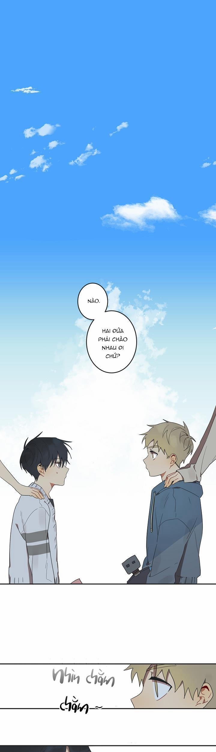 Hoán Đổi Linh Hồn 1 trang 0