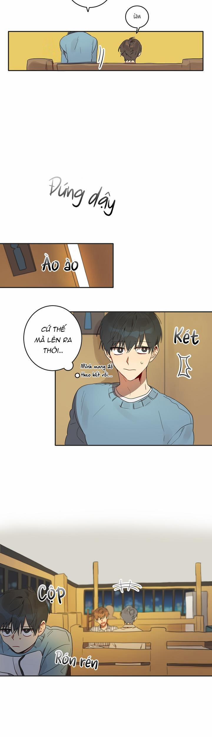 Hoán Đổi Linh Hồn 1 trang 10