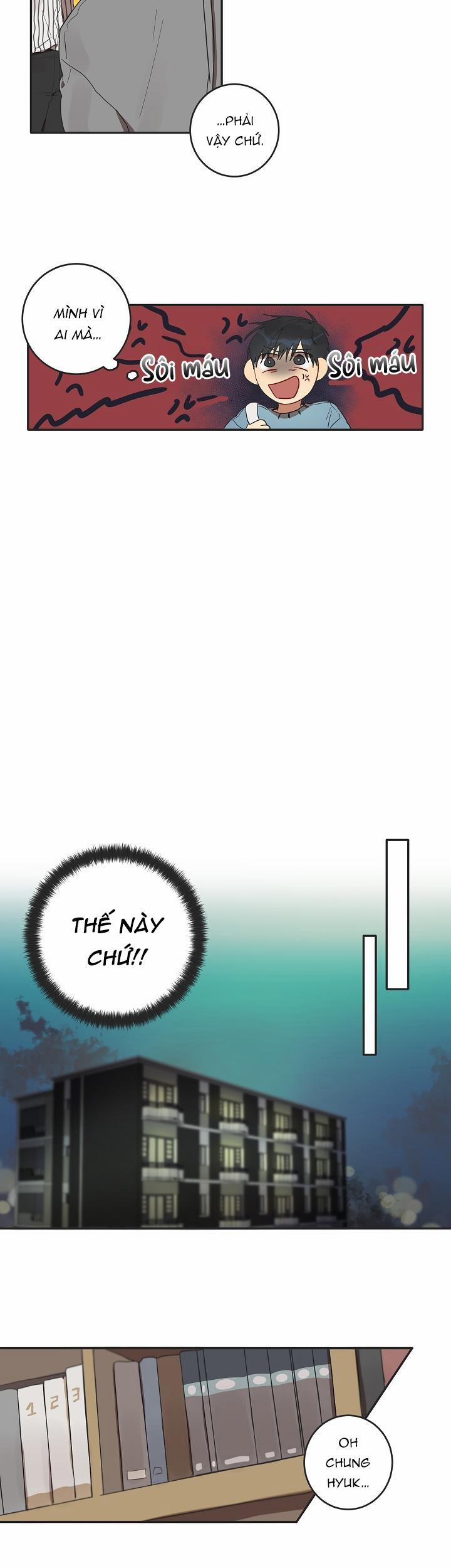 Hoán Đổi Linh Hồn 1 trang 15