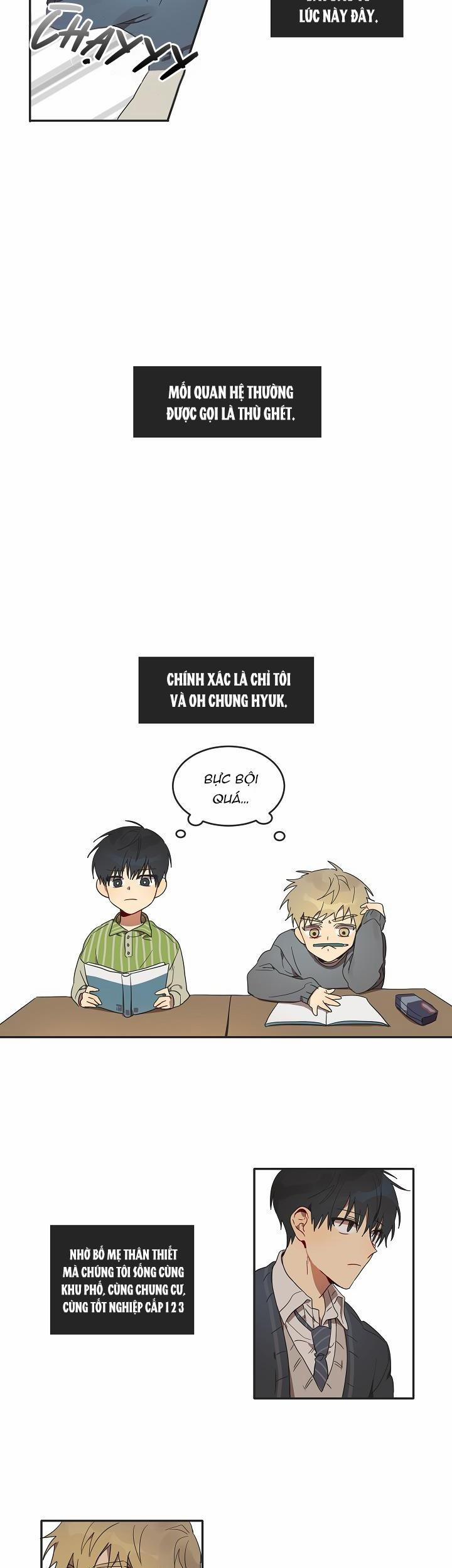 Hoán Đổi Linh Hồn 1 trang 2