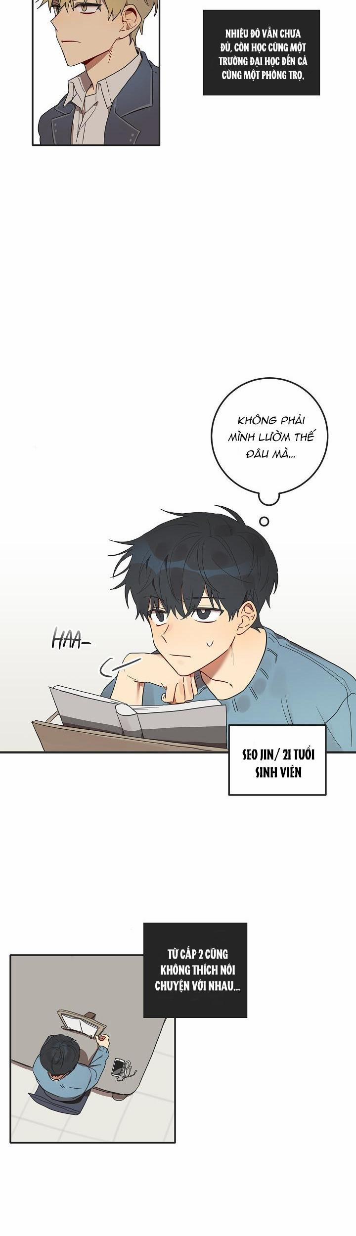 Hoán Đổi Linh Hồn 1 trang 3