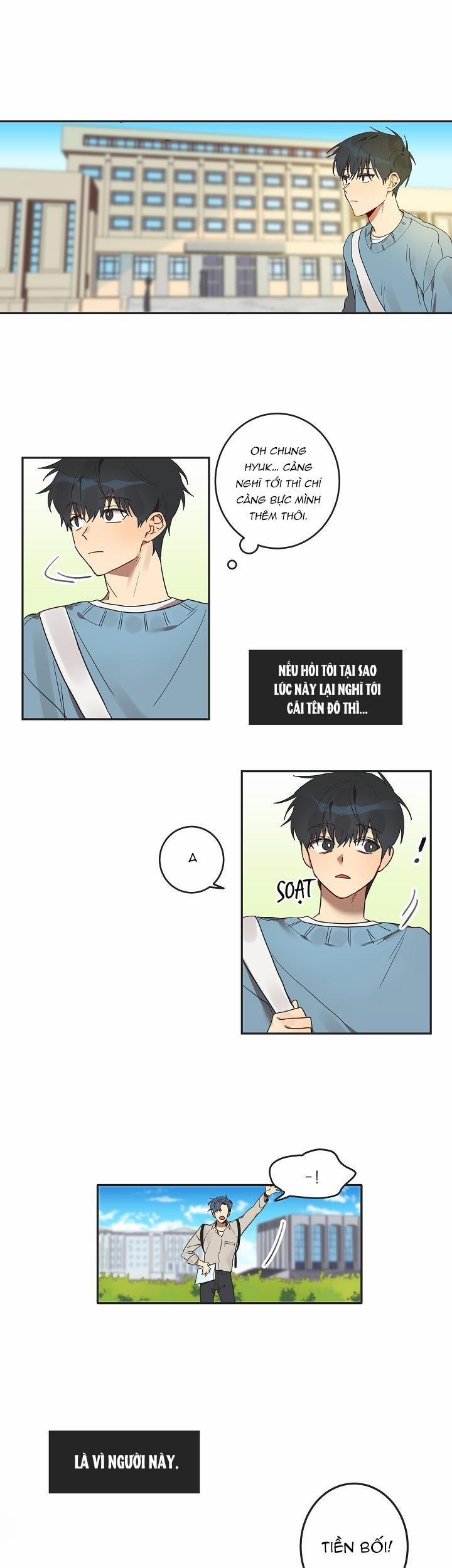 Hoán Đổi Linh Hồn 1 trang 5