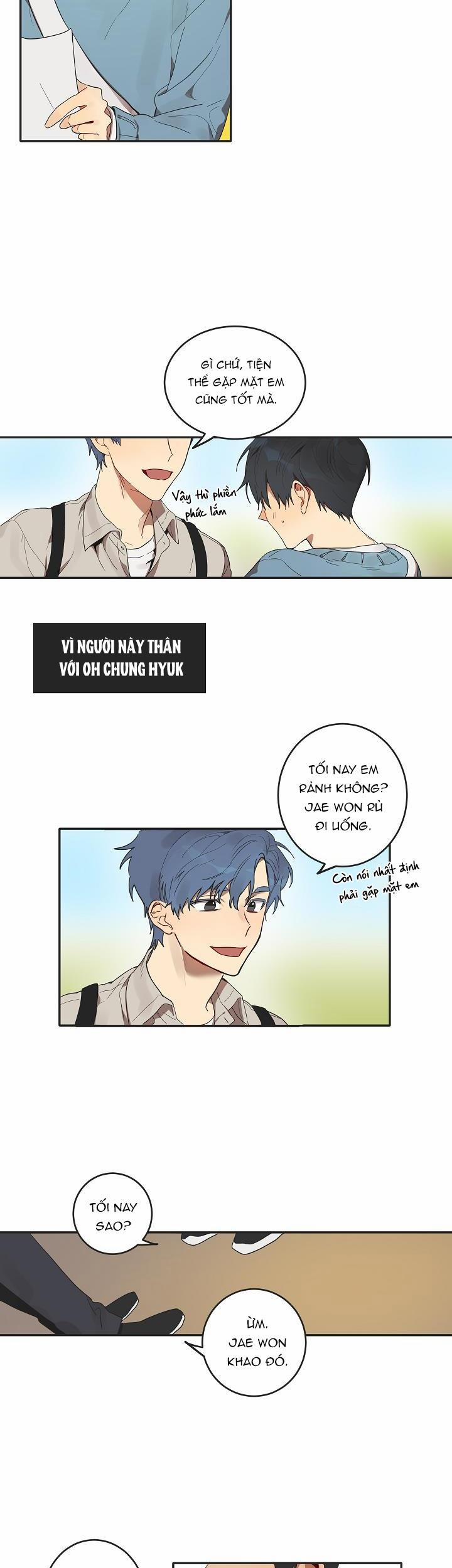 Hoán Đổi Linh Hồn 1 trang 7