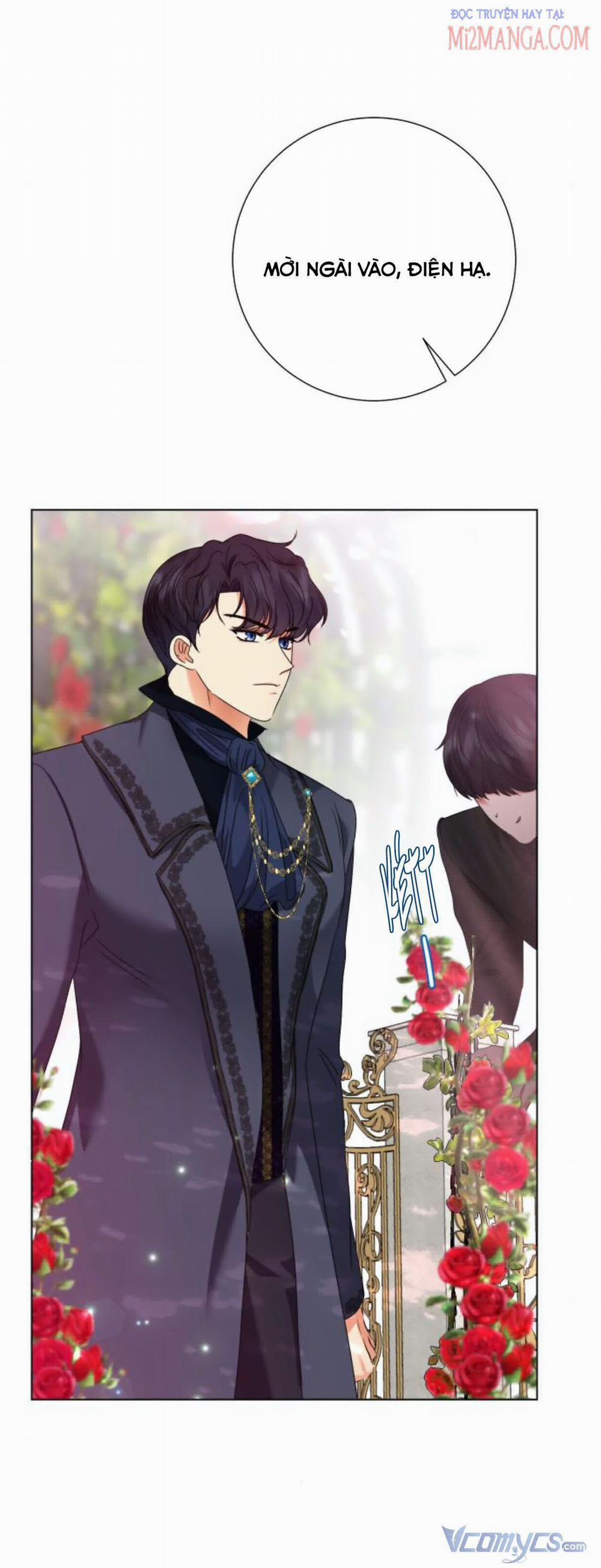 Hoán Đổi Linh Hồn 11.5 trang 10