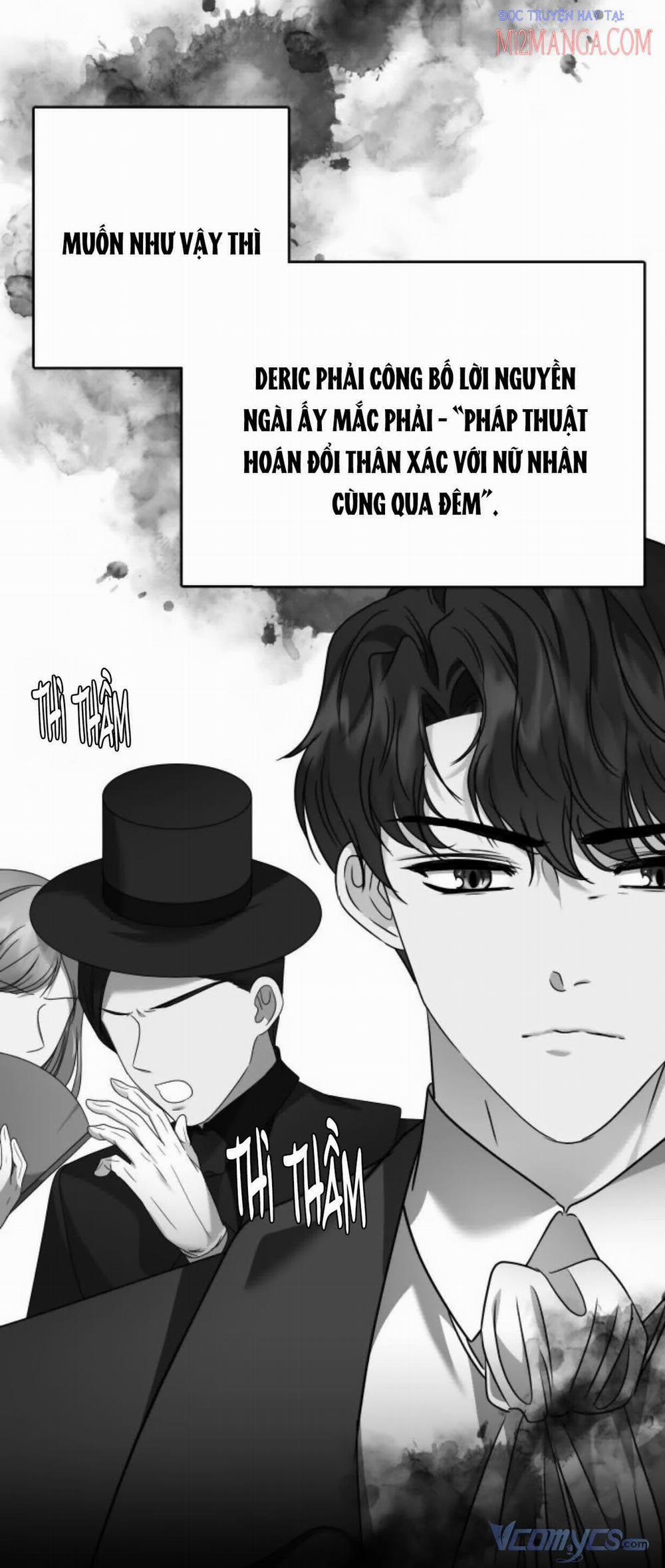 Hoán Đổi Linh Hồn 11.5 trang 22