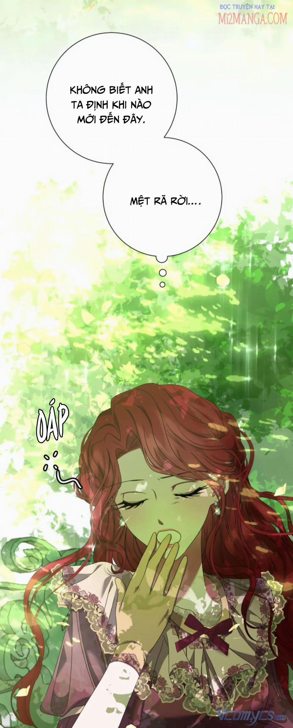 Hoán Đổi Linh Hồn 11 trang 23