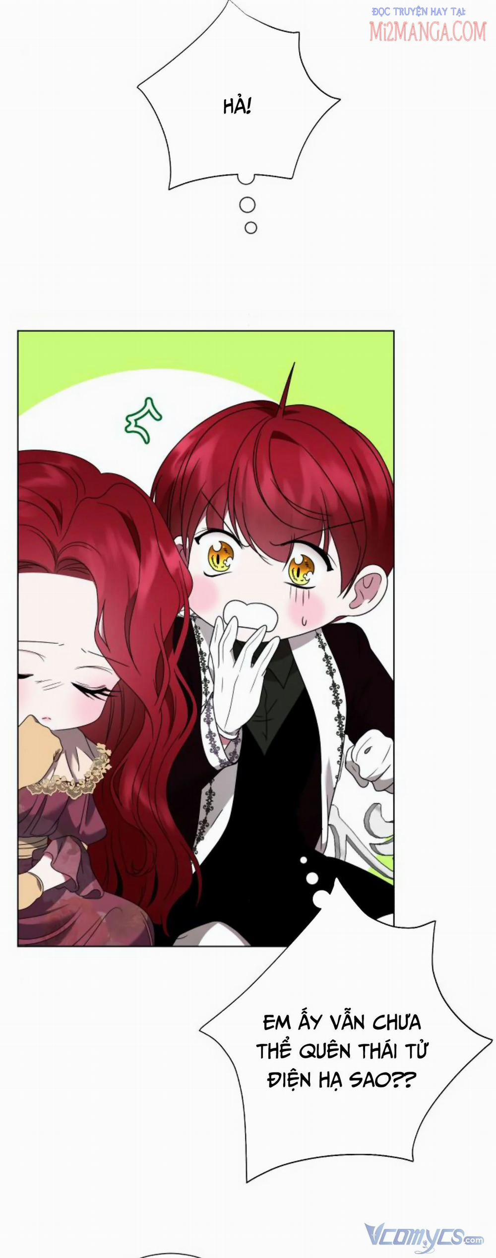 Hoán Đổi Linh Hồn 11 trang 36