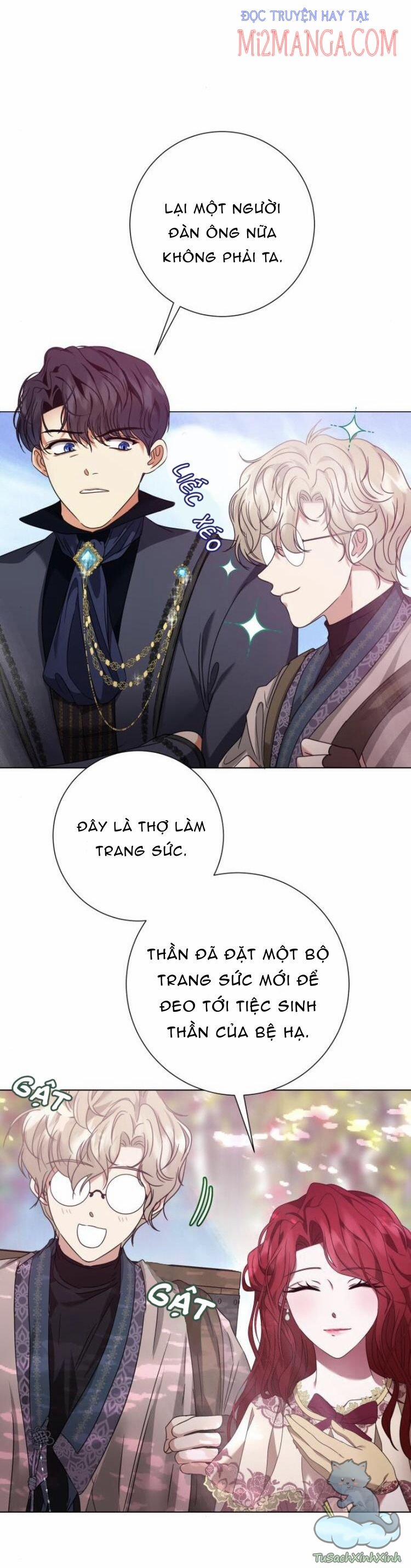 Hoán Đổi Linh Hồn 12.5 trang 10