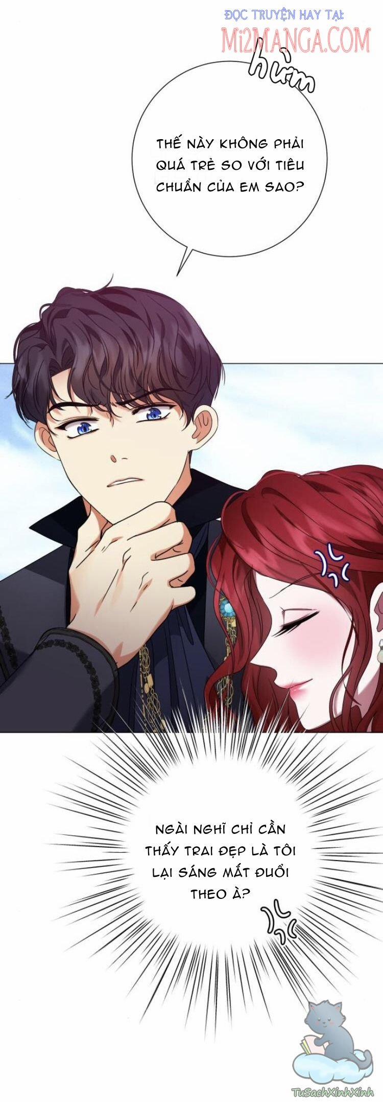 Hoán Đổi Linh Hồn 12.5 trang 11