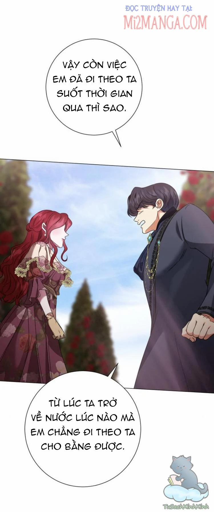 Hoán Đổi Linh Hồn 12 trang 20