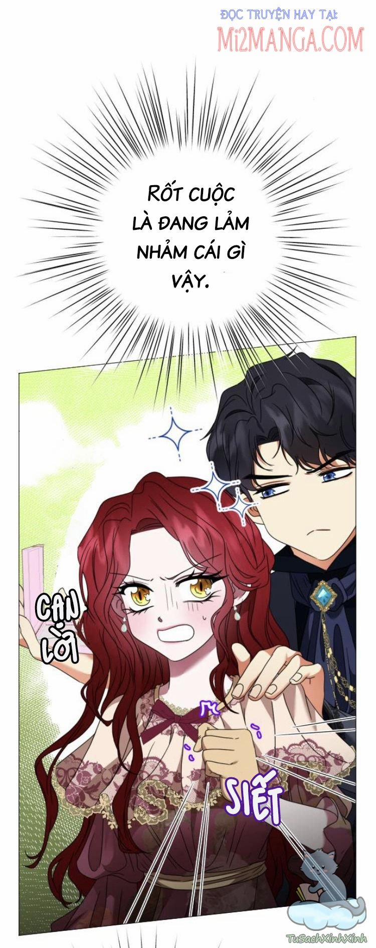 Hoán Đổi Linh Hồn 12 trang 4