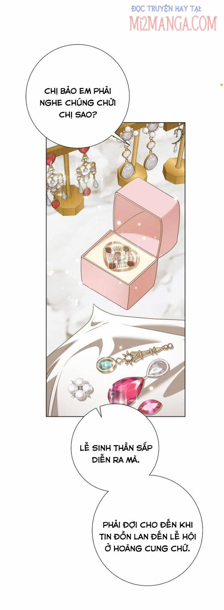 Hoán Đổi Linh Hồn 13.5 trang 10