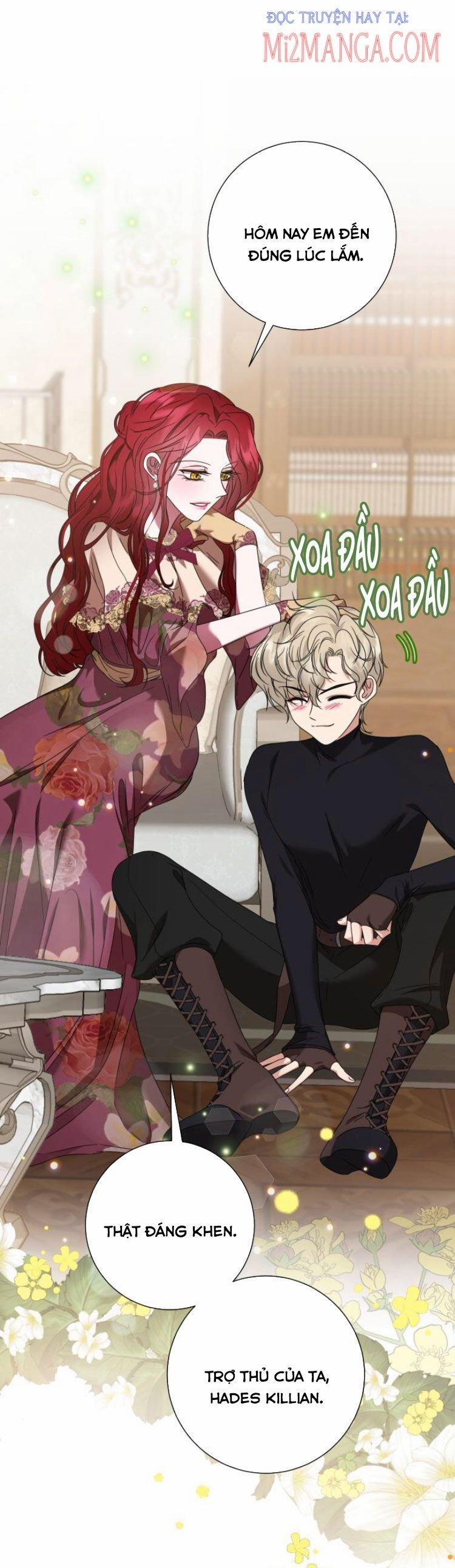 Hoán Đổi Linh Hồn 13 trang 1