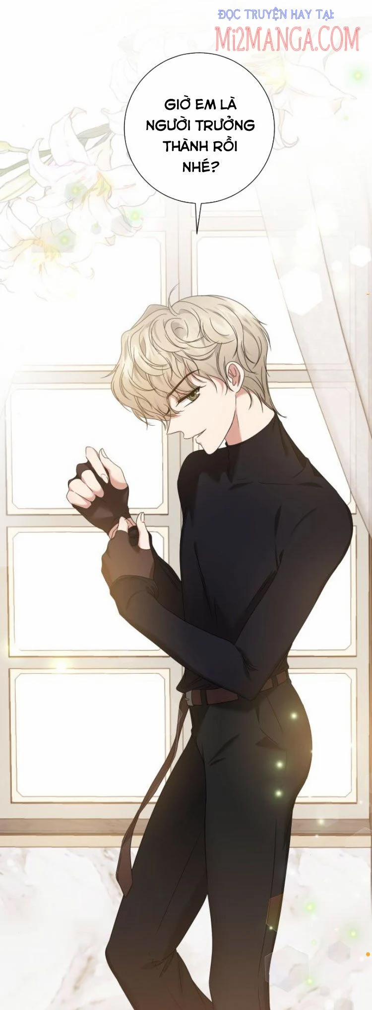 Hoán Đổi Linh Hồn 13 trang 11