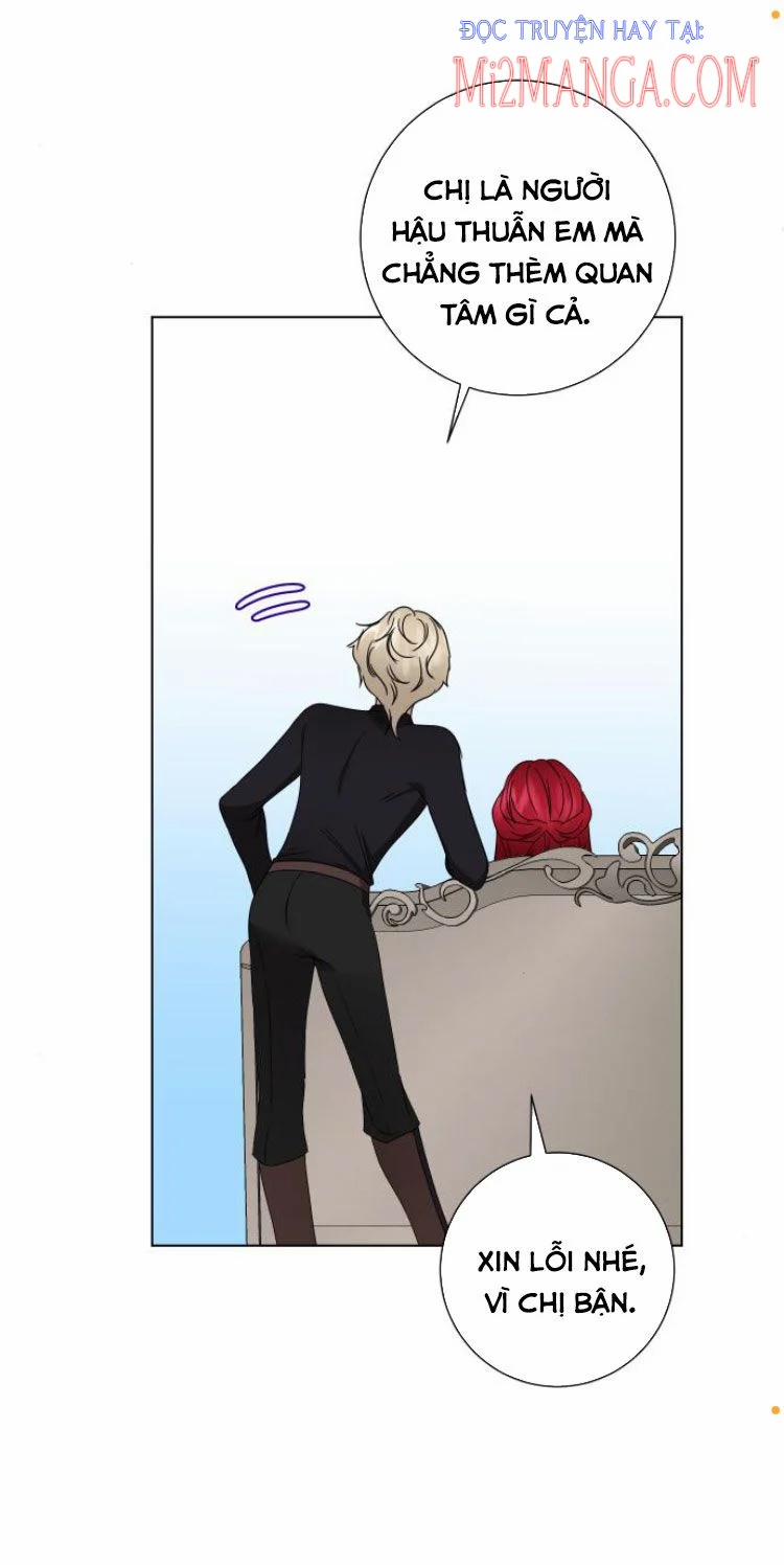 Hoán Đổi Linh Hồn 13 trang 13