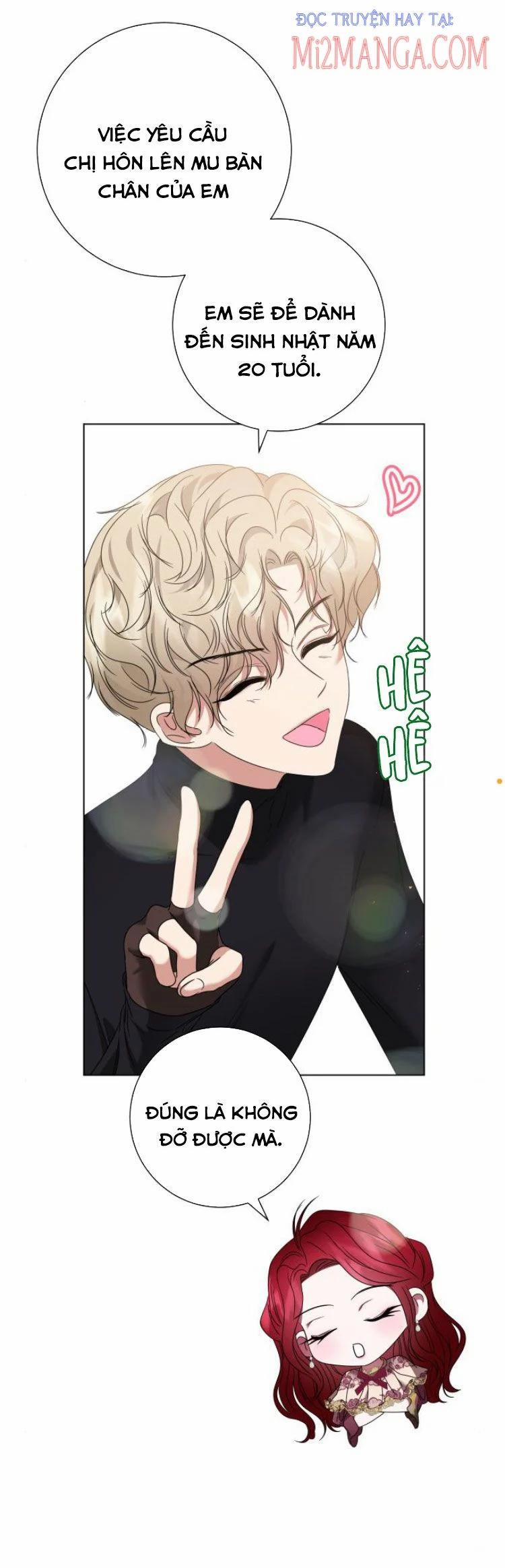 Hoán Đổi Linh Hồn 13 trang 33