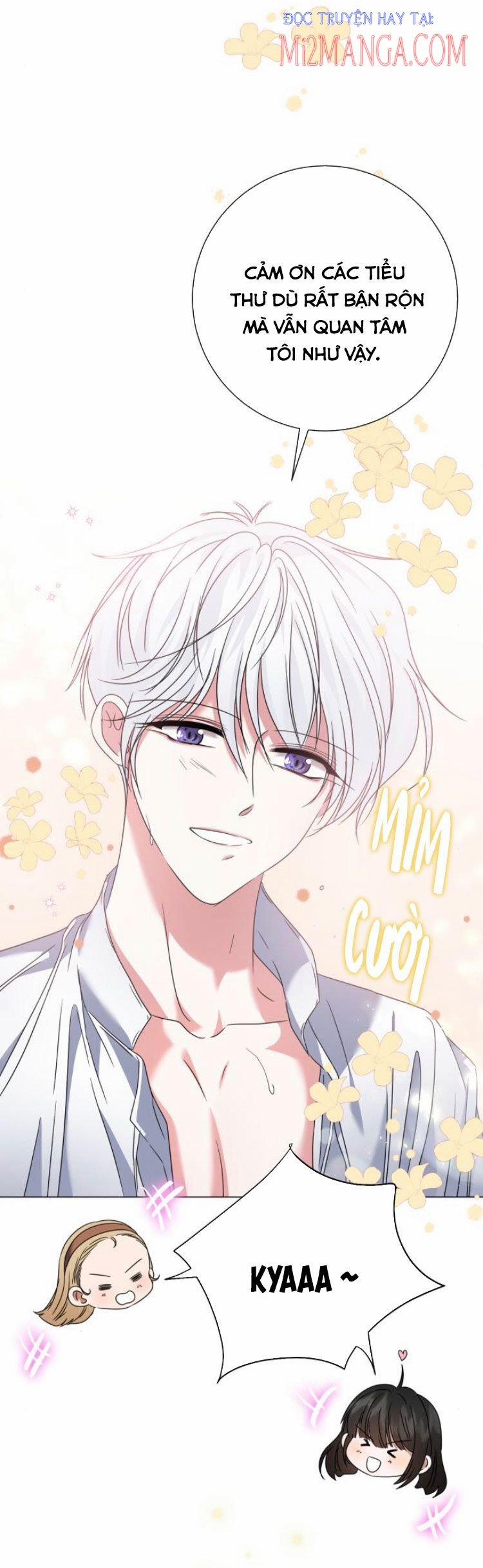 Hoán Đổi Linh Hồn 14.5 trang 3