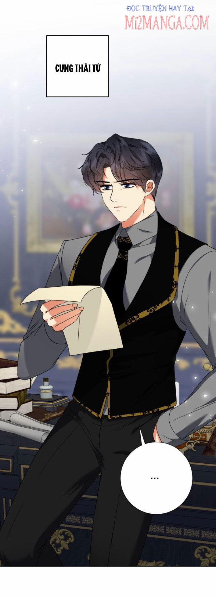 Hoán Đổi Linh Hồn 14 trang 2