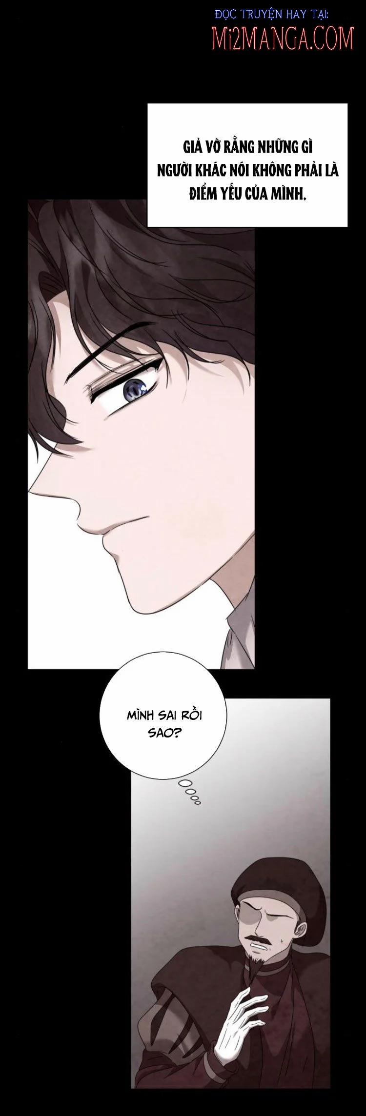 Hoán Đổi Linh Hồn 14 trang 21