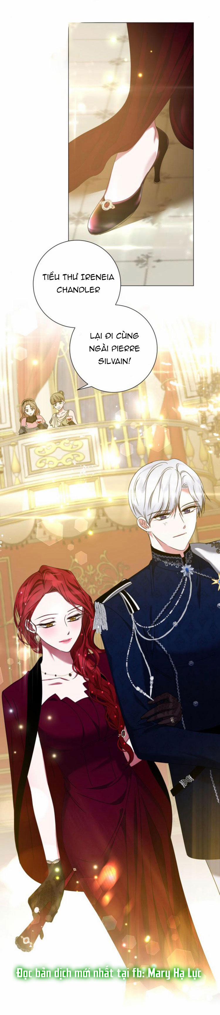 Hoán Đổi Linh Hồn 15 trang 18