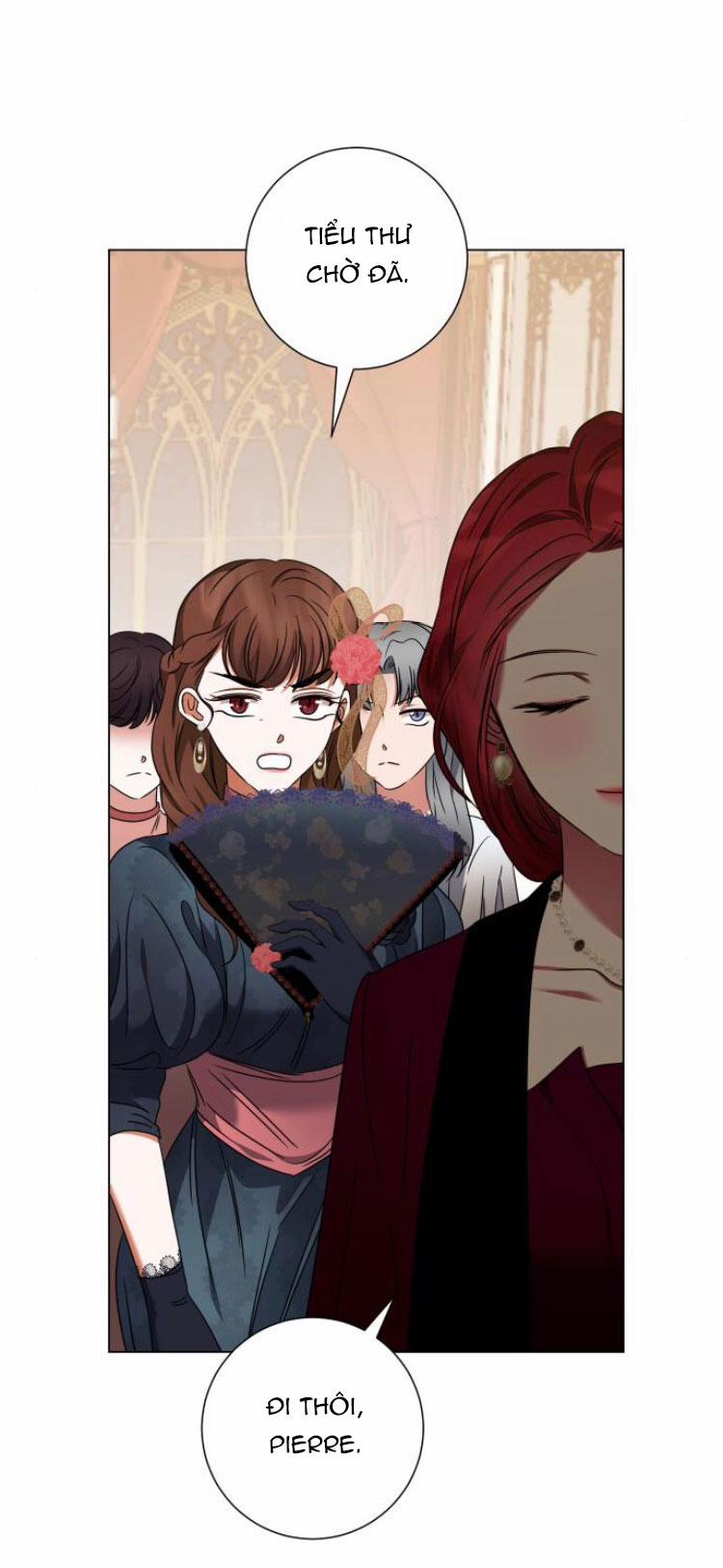 Hoán Đổi Linh Hồn 15 trang 25