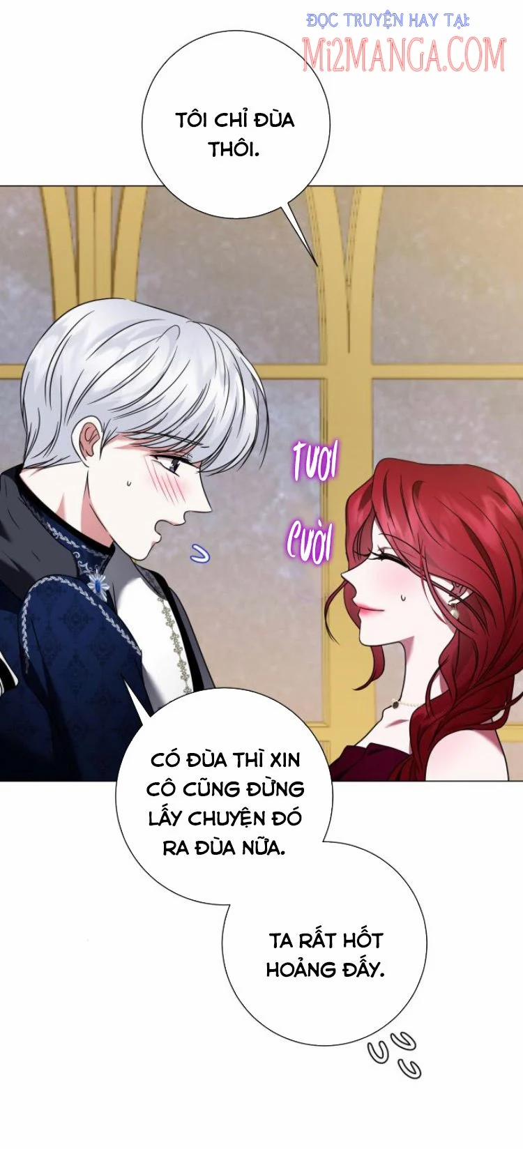 Hoán Đổi Linh Hồn 16.5 trang 7