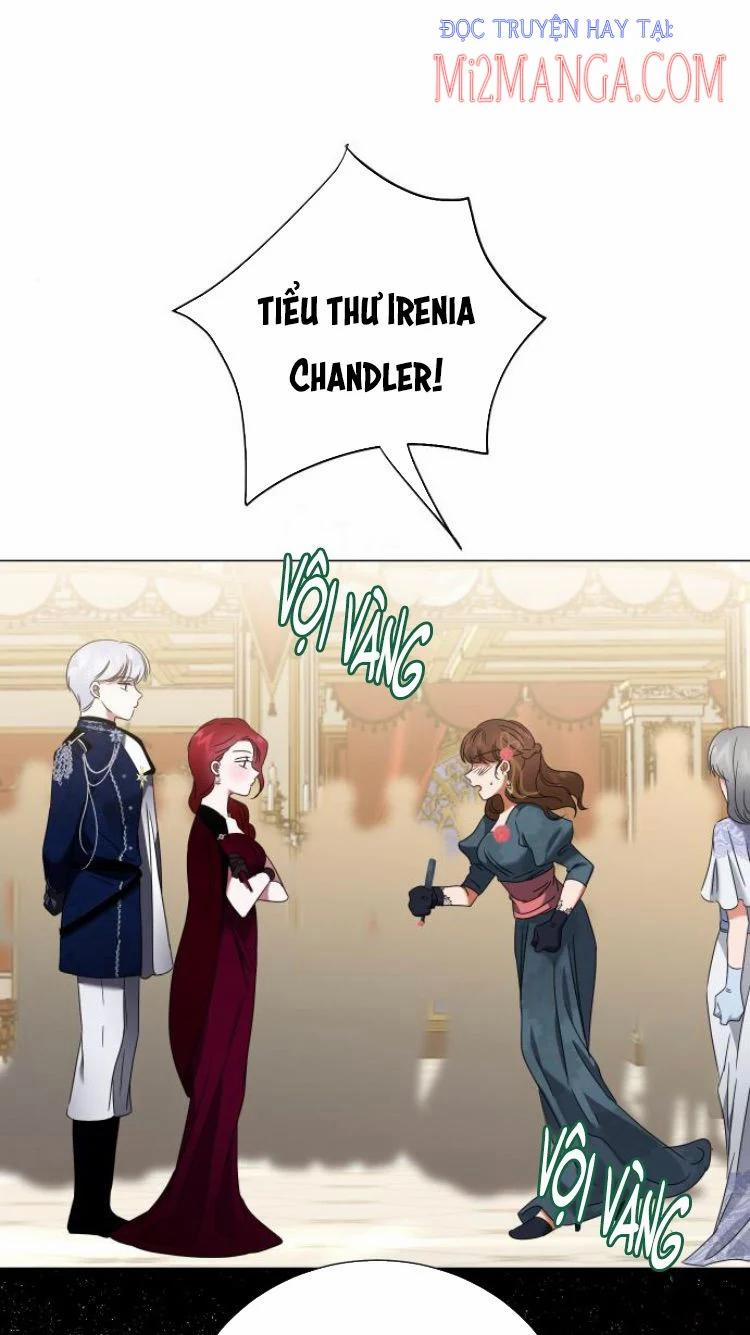 Hoán Đổi Linh Hồn 16 trang 1