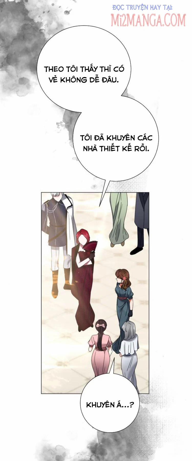 Hoán Đổi Linh Hồn 16 trang 10