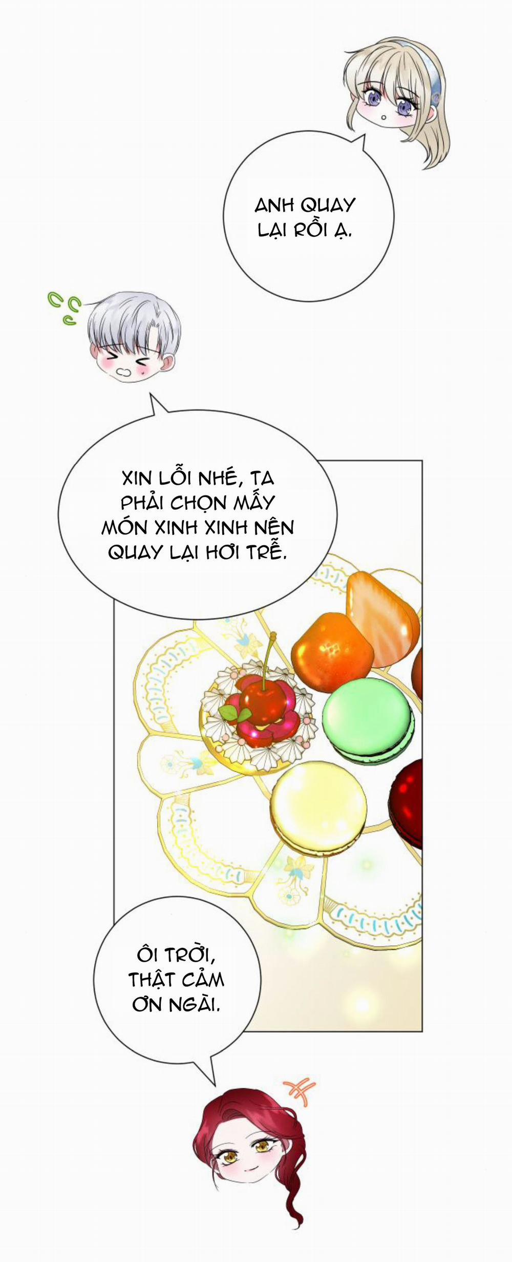 Hoán Đổi Linh Hồn 17 trang 37